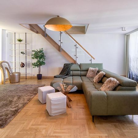 Apartament W Centrum - Duplex Penthouse In The Centre With Terrace And Air Conditioning Krakow Exterior photo