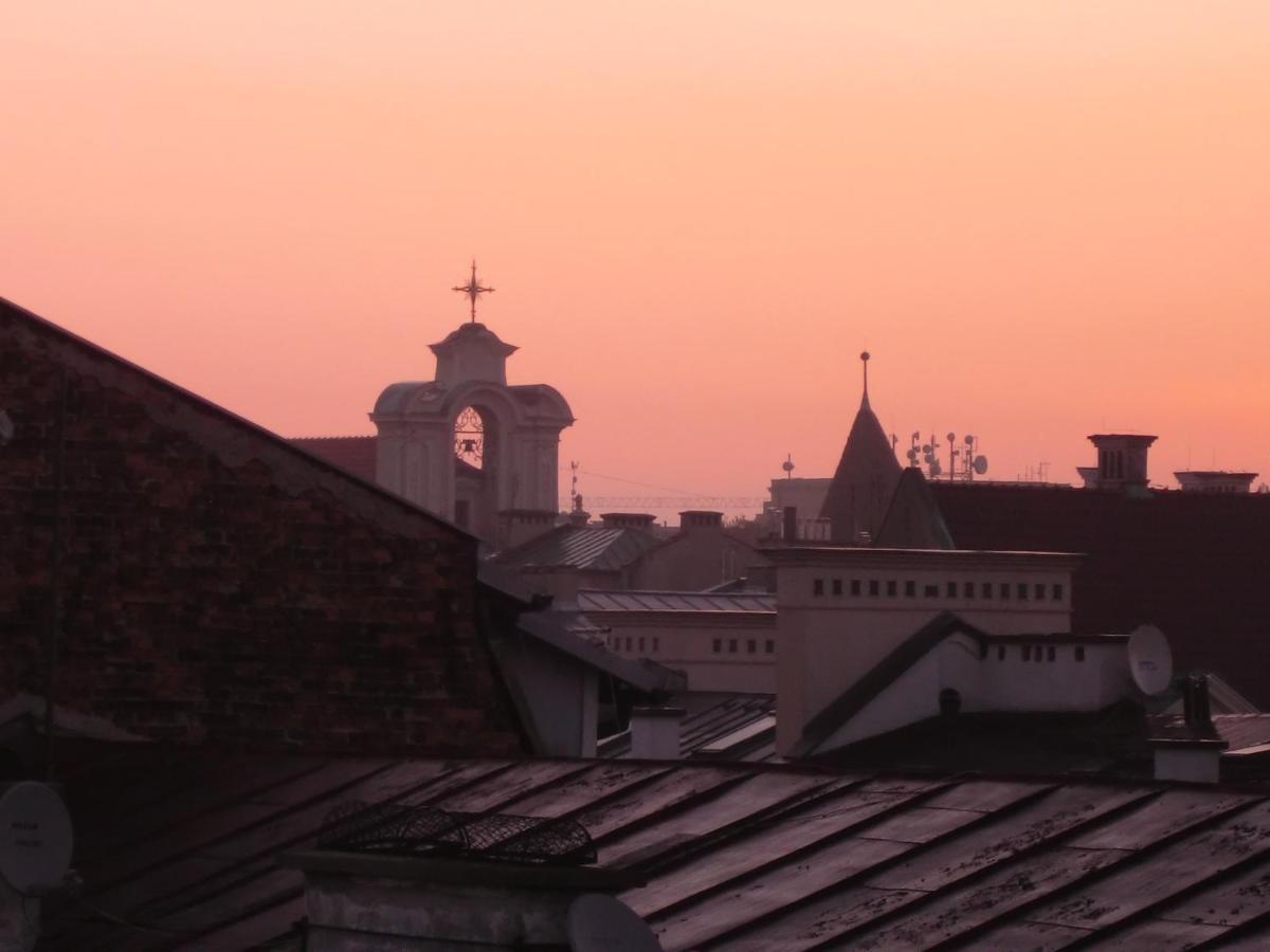 Apartament W Centrum - Duplex Penthouse In The Centre With Terrace And Air Conditioning Krakow Exterior photo