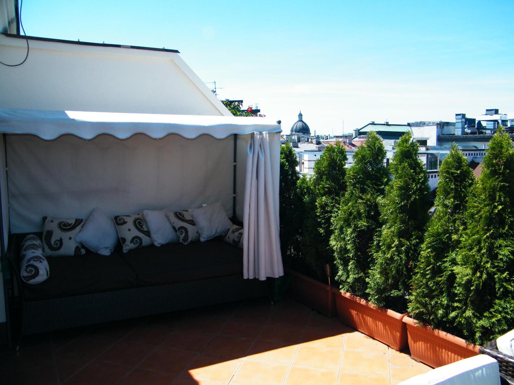 Apartament W Centrum - Duplex Penthouse In The Centre With Terrace And Air Conditioning Krakow Exterior photo