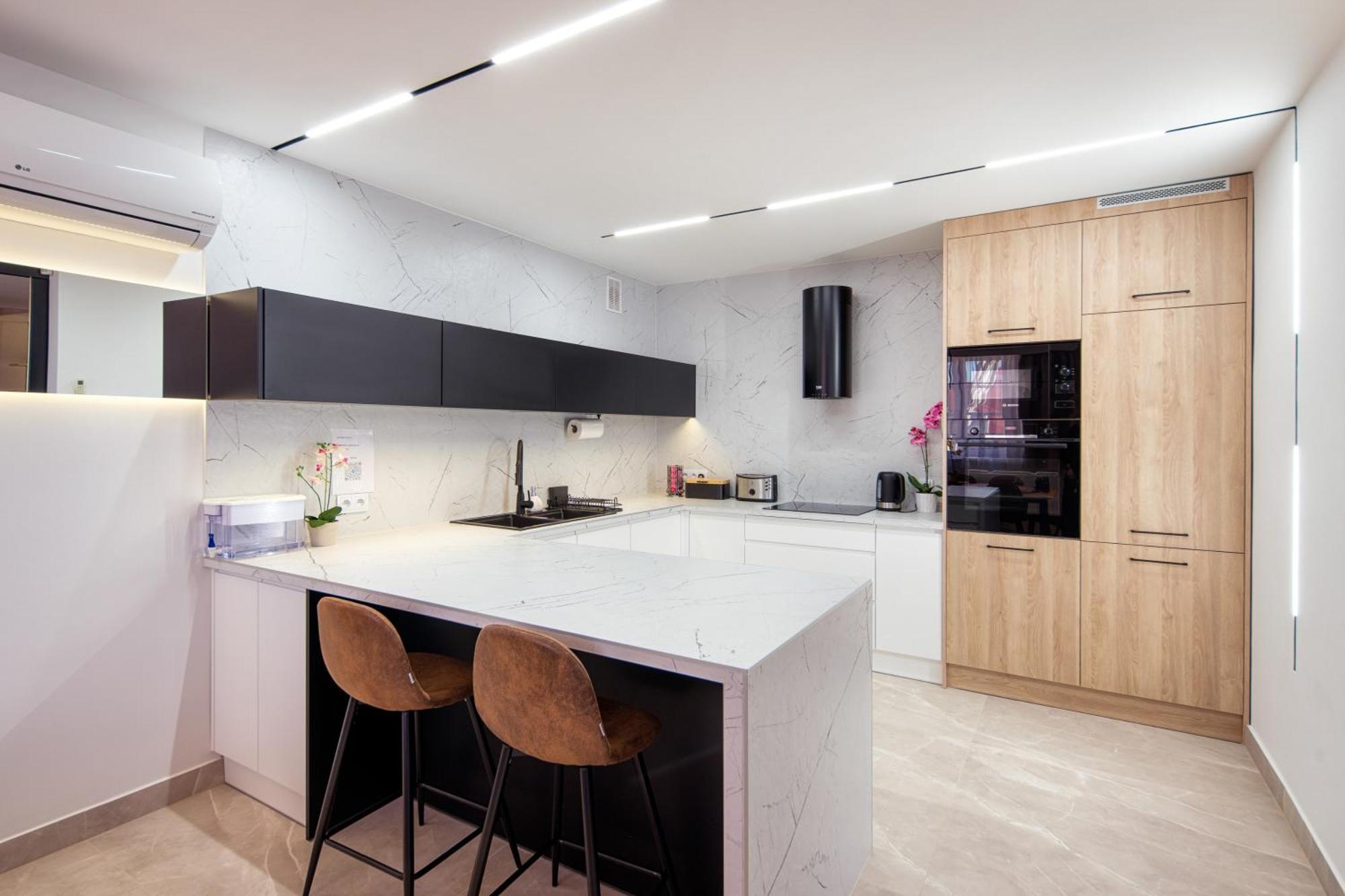 Apartament W Centrum - Duplex Penthouse In The Centre With Terrace And Air Conditioning Krakow Exterior photo