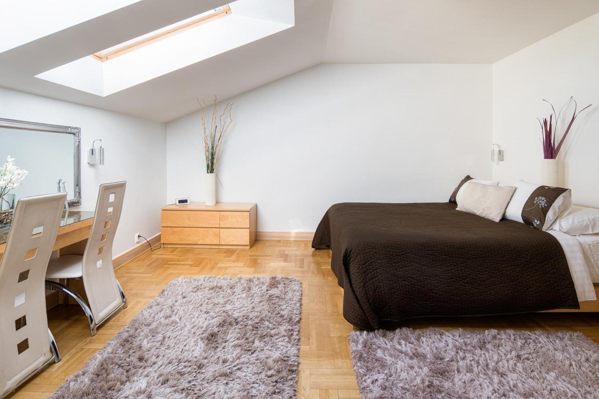 Apartament W Centrum - Duplex Penthouse In The Centre With Terrace And Air Conditioning Krakow Exterior photo