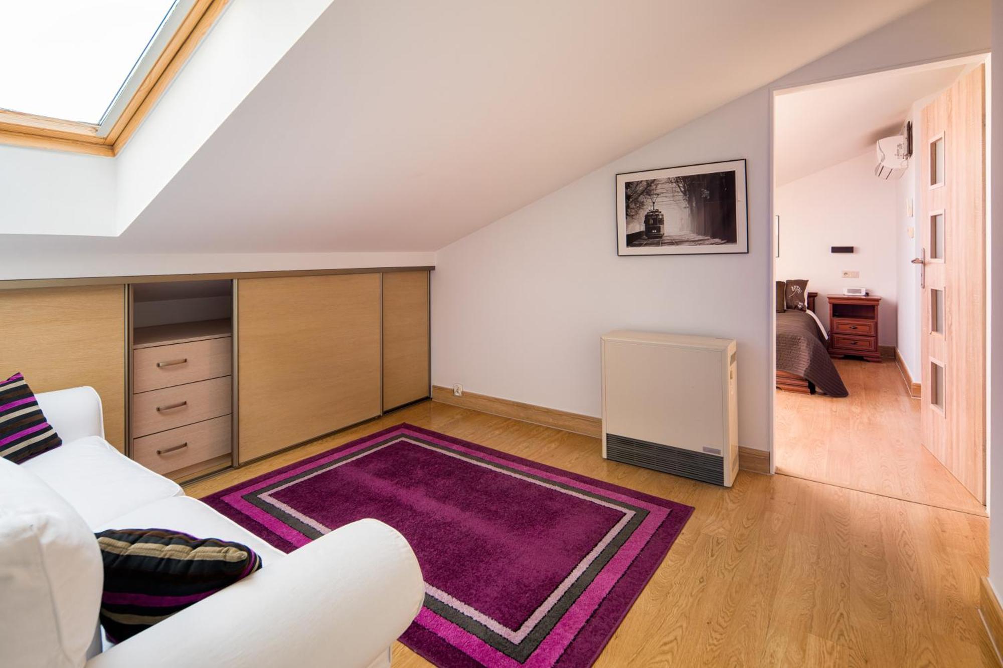 Apartament W Centrum - Duplex Penthouse In The Centre With Terrace And Air Conditioning Krakow Exterior photo