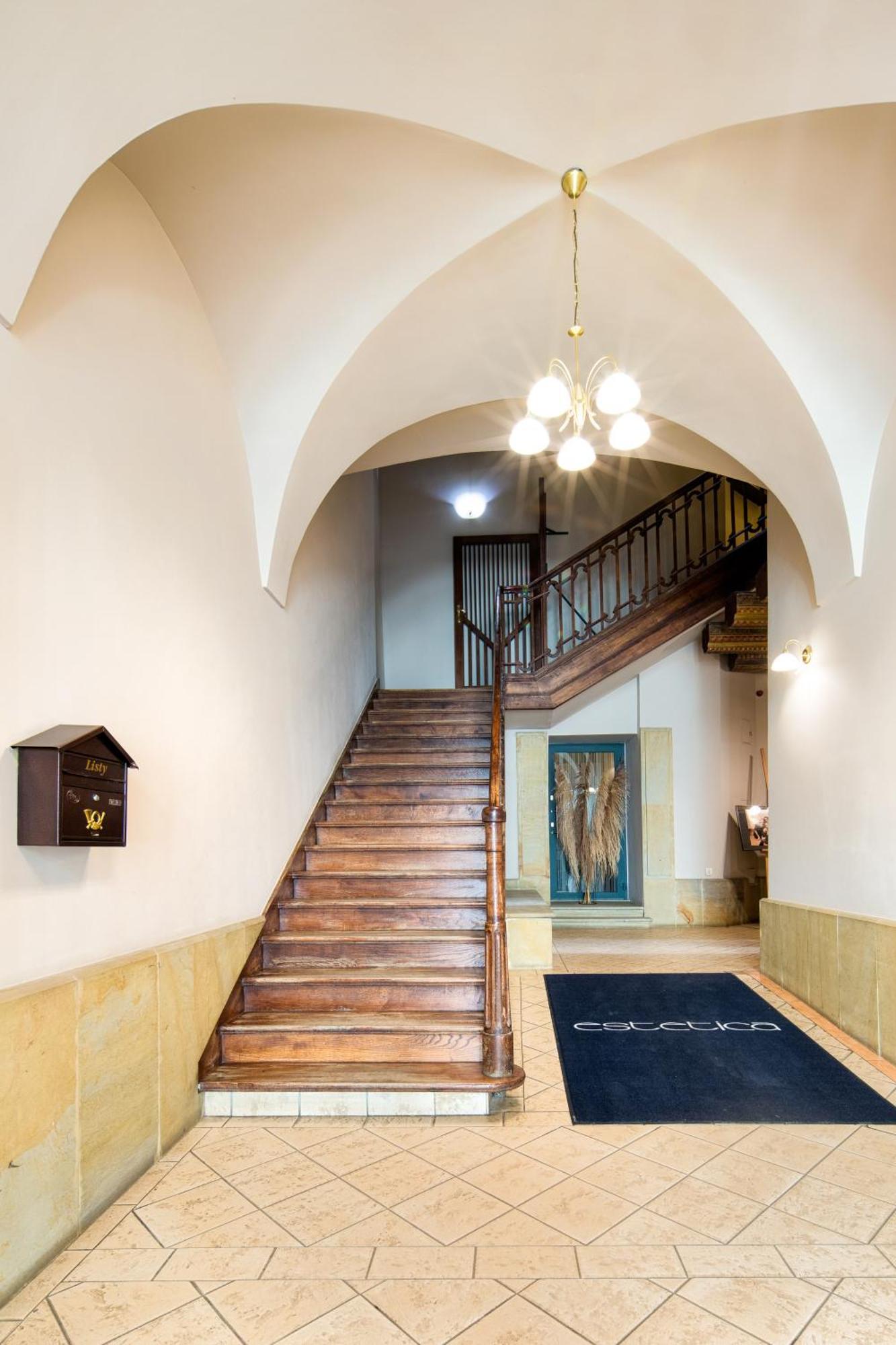Apartament W Centrum - Duplex Penthouse In The Centre With Terrace And Air Conditioning Krakow Exterior photo