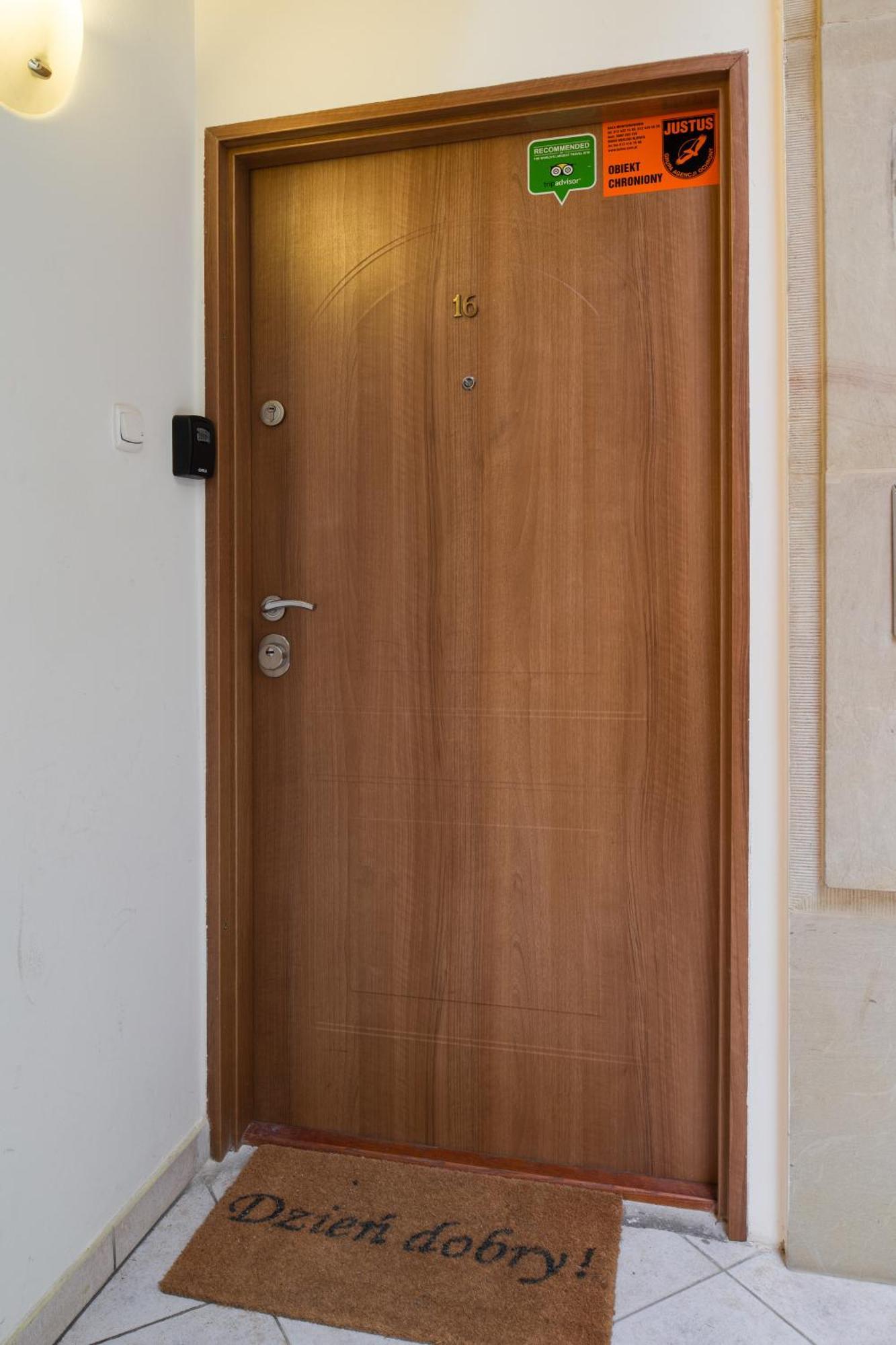 Apartament W Centrum - Duplex Penthouse In The Centre With Terrace And Air Conditioning Krakow Exterior photo