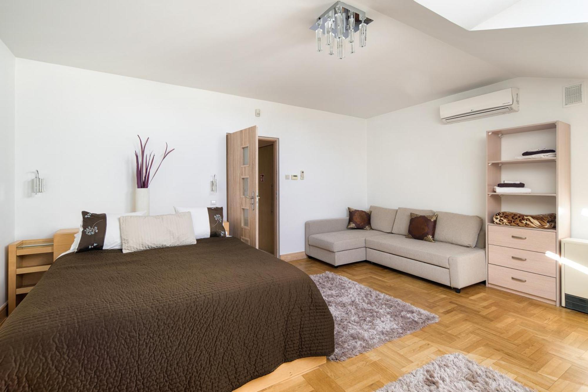 Apartament W Centrum - Duplex Penthouse In The Centre With Terrace And Air Conditioning Krakow Exterior photo